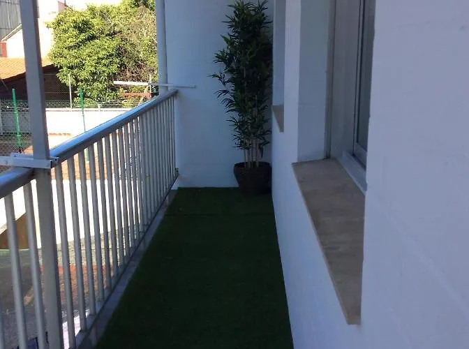 Apartamento Maracaibo 아파트 아스토르가