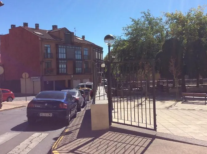 Apartamento Maracaibo 아파트 아스토르가