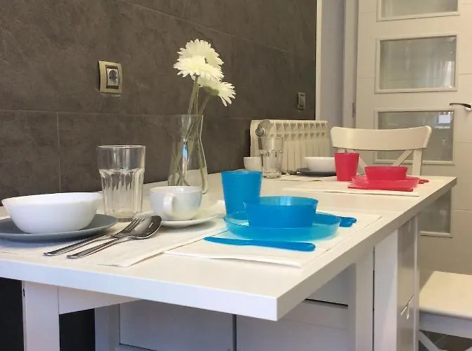 아파트 Apartamento Maracaibo 아스토르가