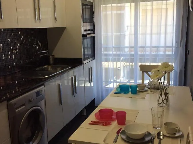 Apartamento Maracaibo 아스토르가