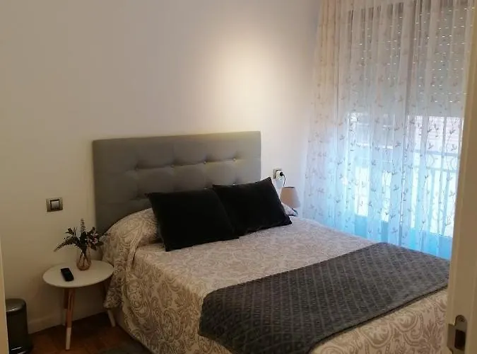 아파트 Apartamento Maracaibo 아스토르가